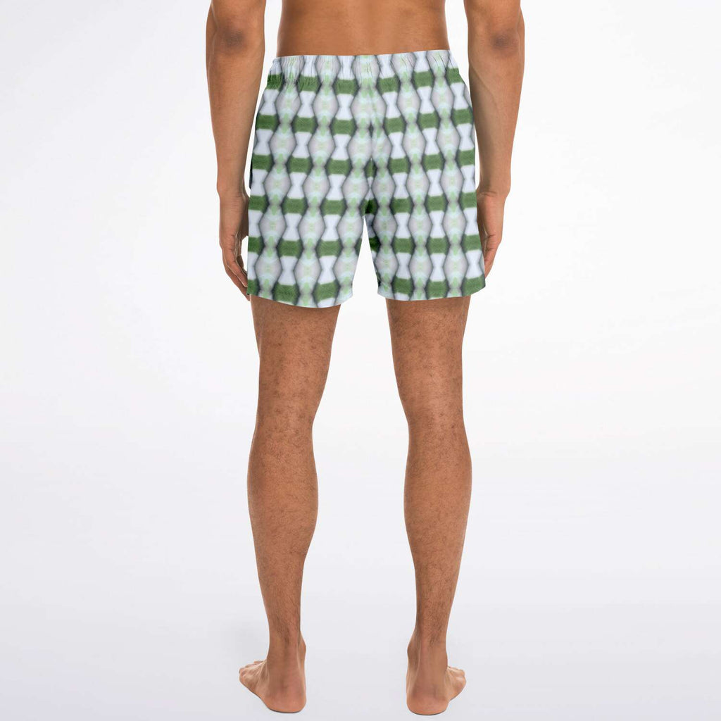 Swim Trunks (Mint Yarn)