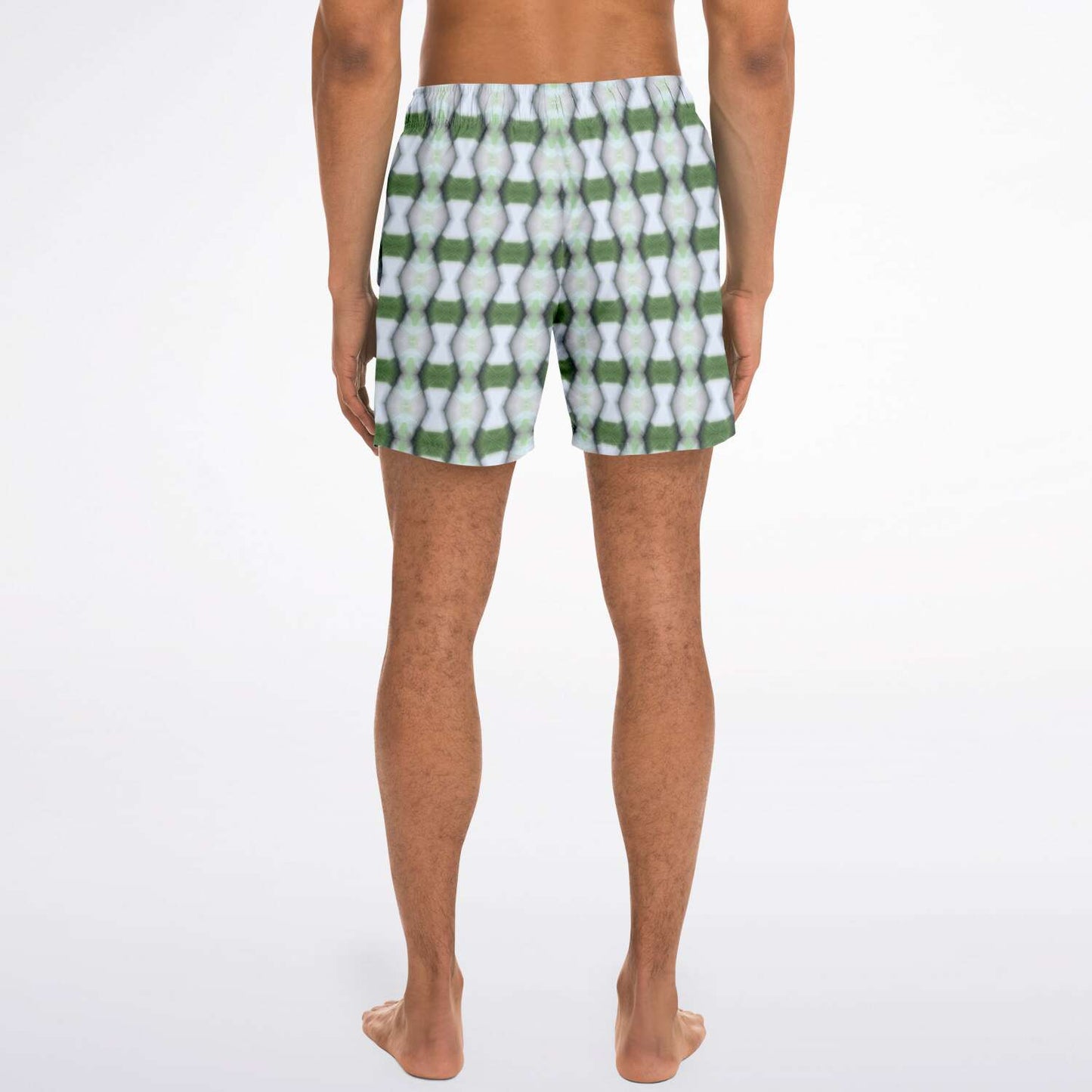 Swim Trunks (Mint Yarn)