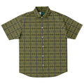 Short Sleeve Button Down Shirt (Teeth No. 3)