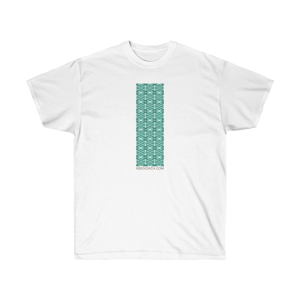Ultra Cotton T-shirt (Neptune)