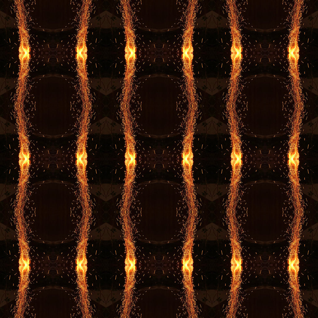 Duffle Bag (Rings of Fire)