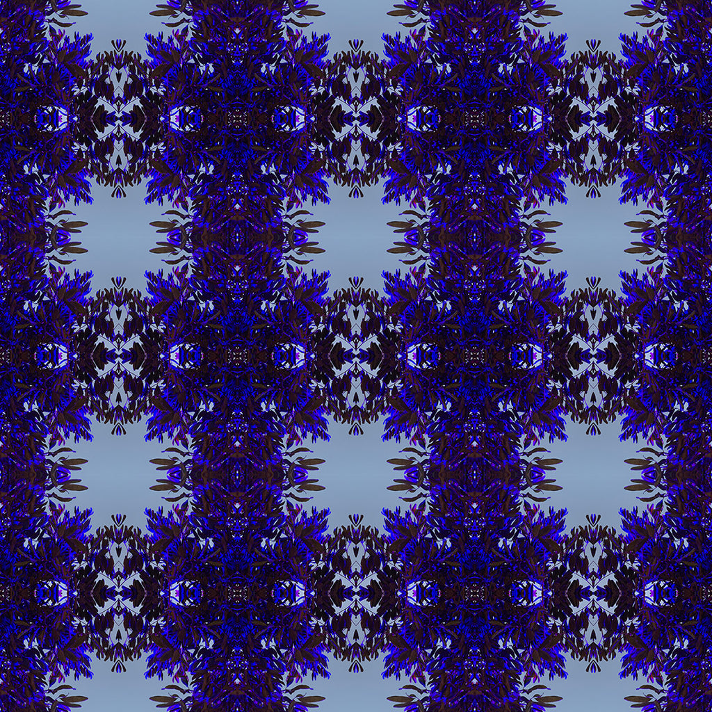 Pullover Hoodie (Duskflower No. 2)