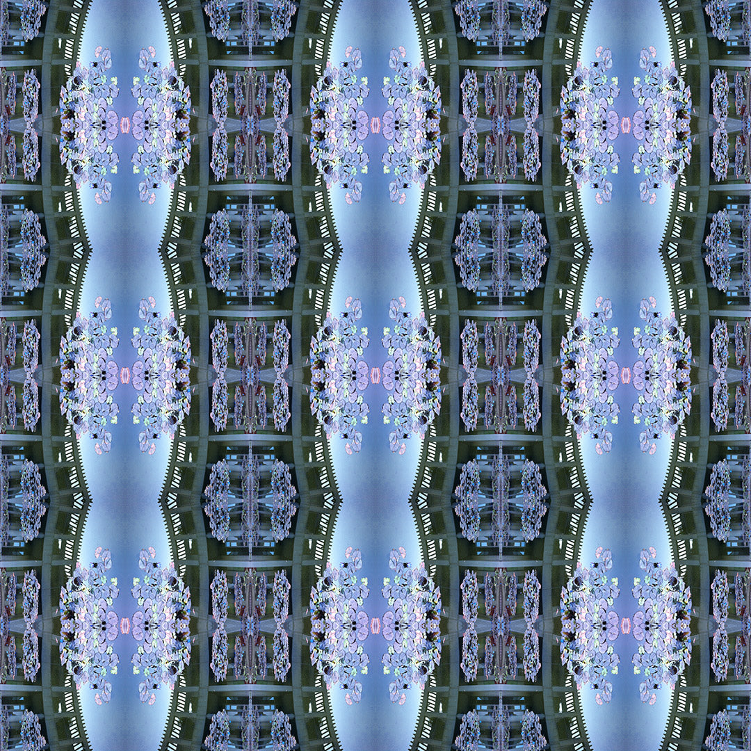 Tank Dress (Water Lilies)