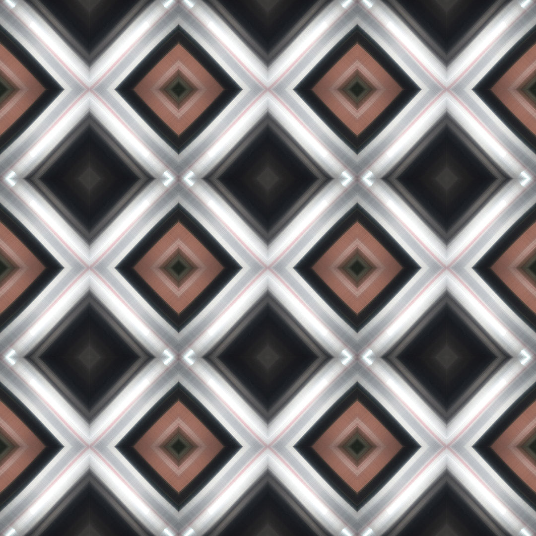 Short Sleeve Button Down Shirt (Copper & Lead No. 2)