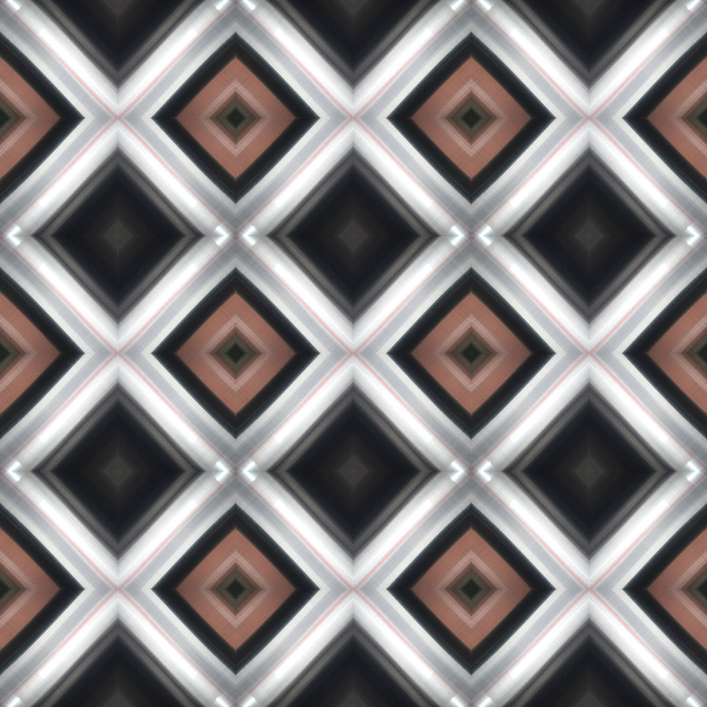 Shower Curtain (Copper & Lead No. 2)