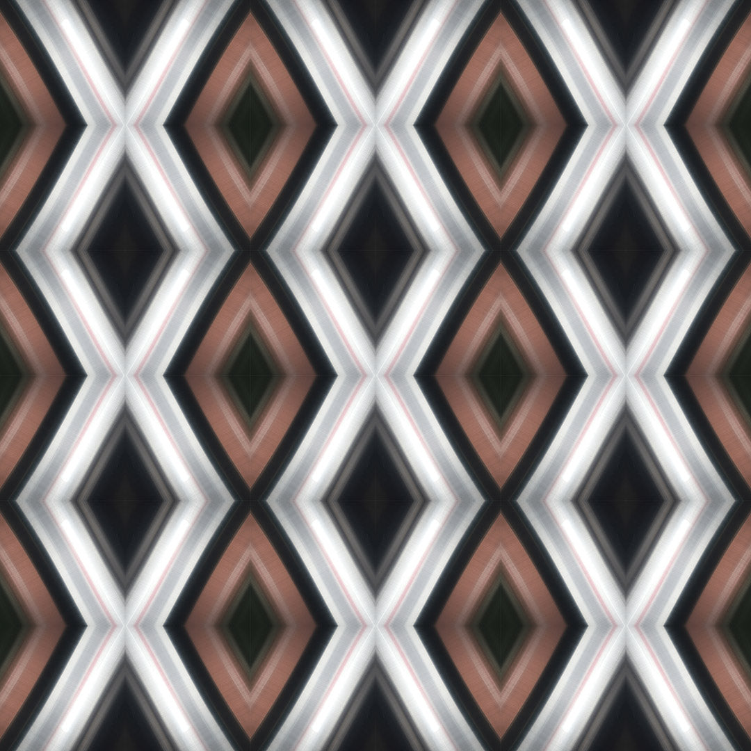 Short Sleeve Button Down Shirt (Copper & Lead No. 3)