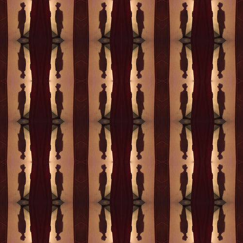 A-Line Dress (Cowboys)