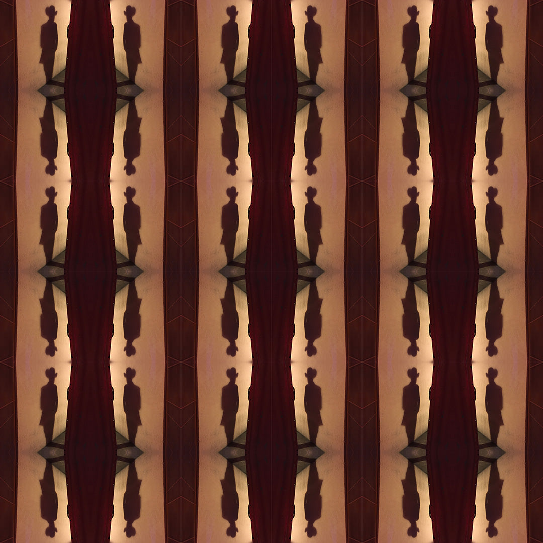 Short Sleeve Button Down Shirt (Cowboy)