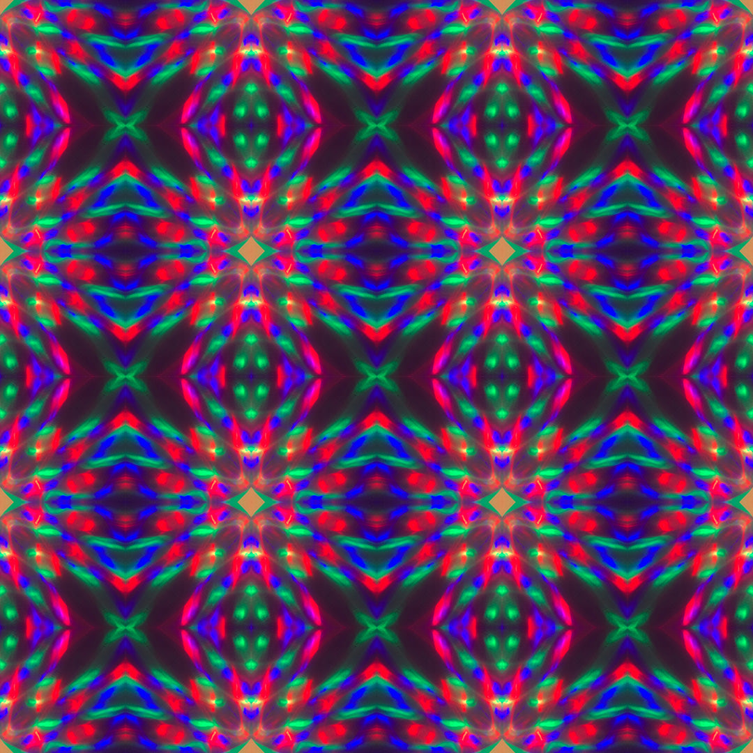 Short Sleeve Button Down Shirt (Disco No. 5)