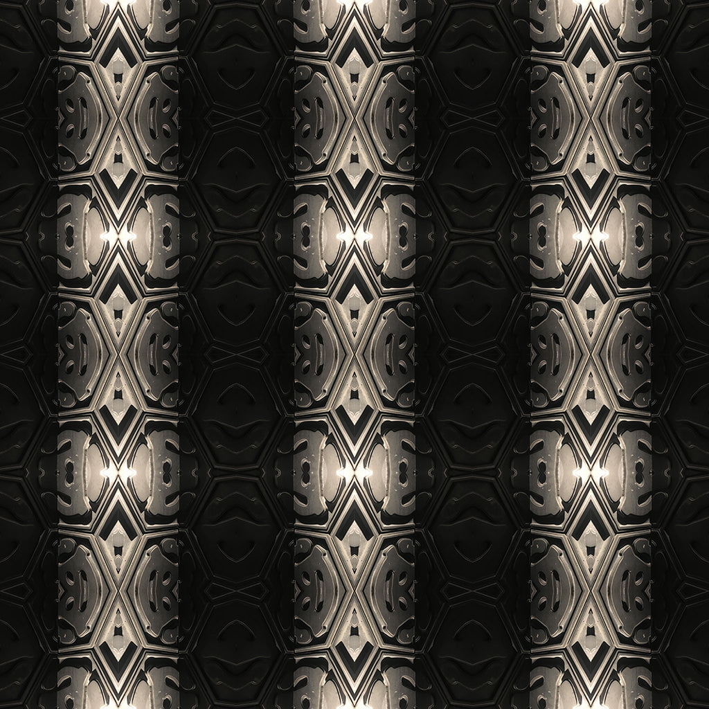 Short Sleeve Button Down Shirt (Mayan)