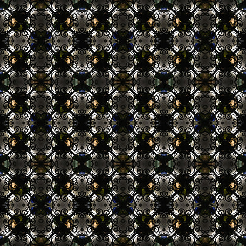 A-Line Dress (Jewel Cross)