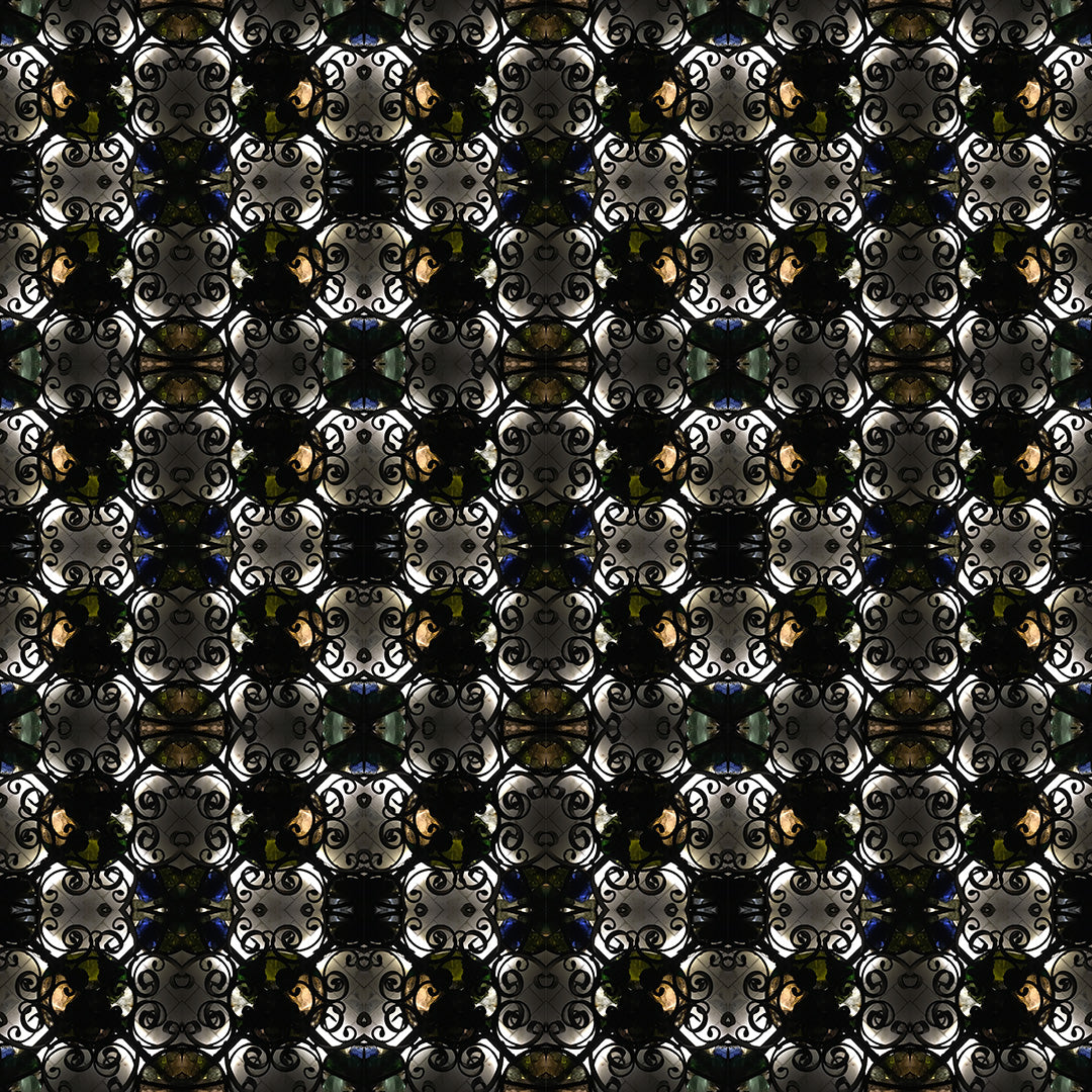 Swim Trunks (Jewel Cross)