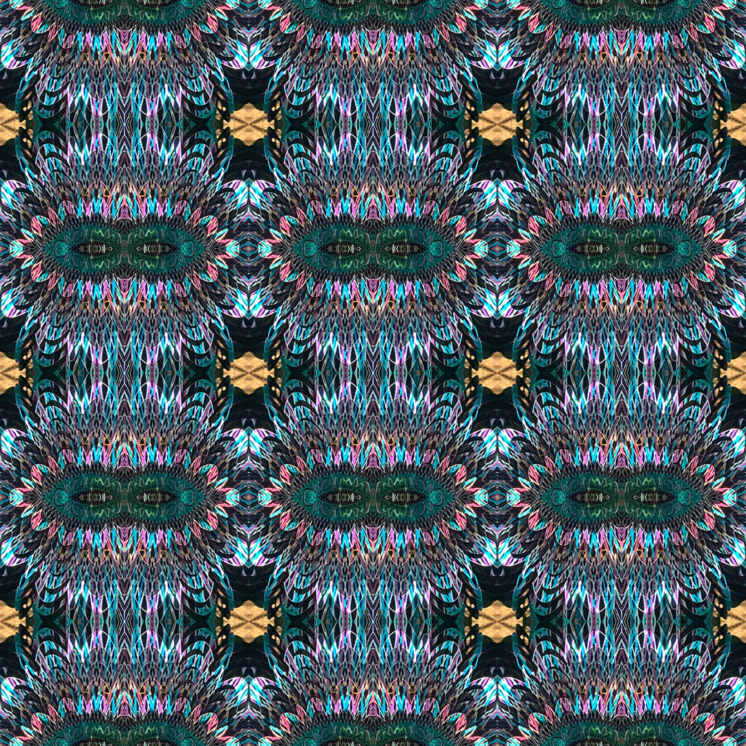 Pullover Hoodie (Mardi Gras)