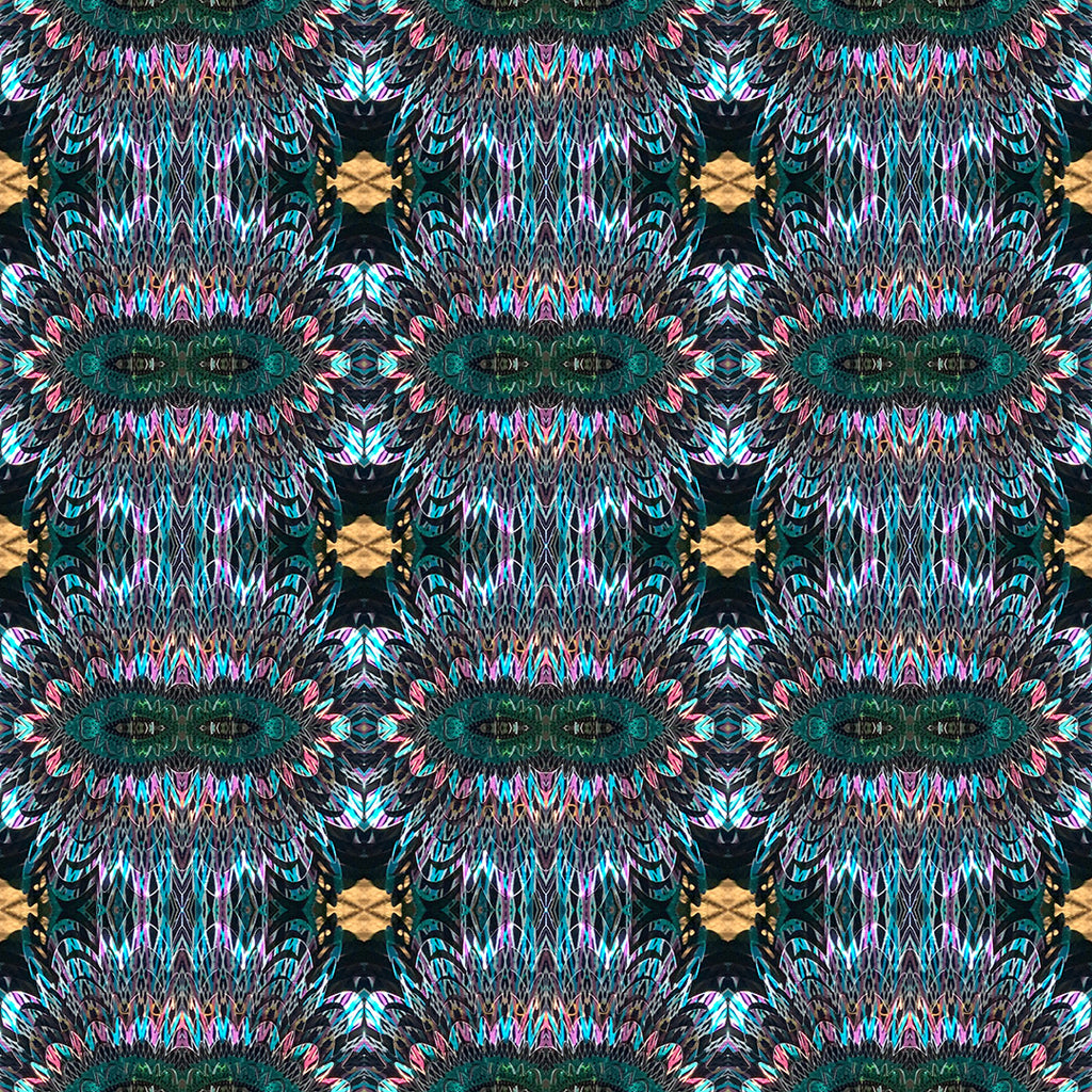 Premium Pillow (Mardi Gras)