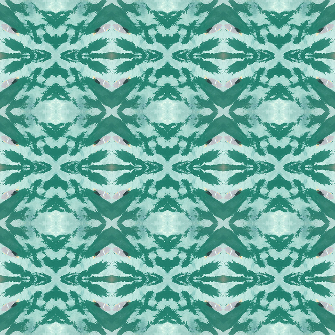 Short Sleeve Button Down Shirt (Neptune)