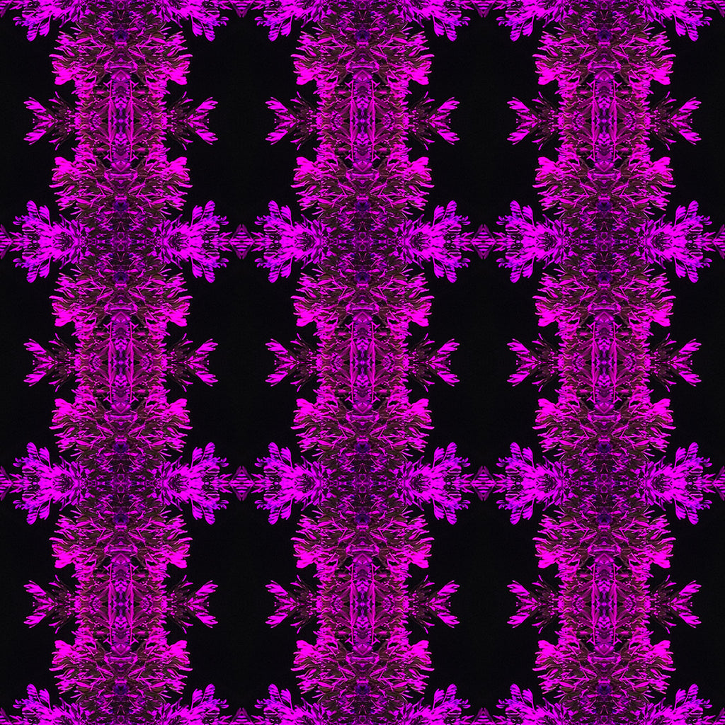 A-Line Dress (Nightflower)