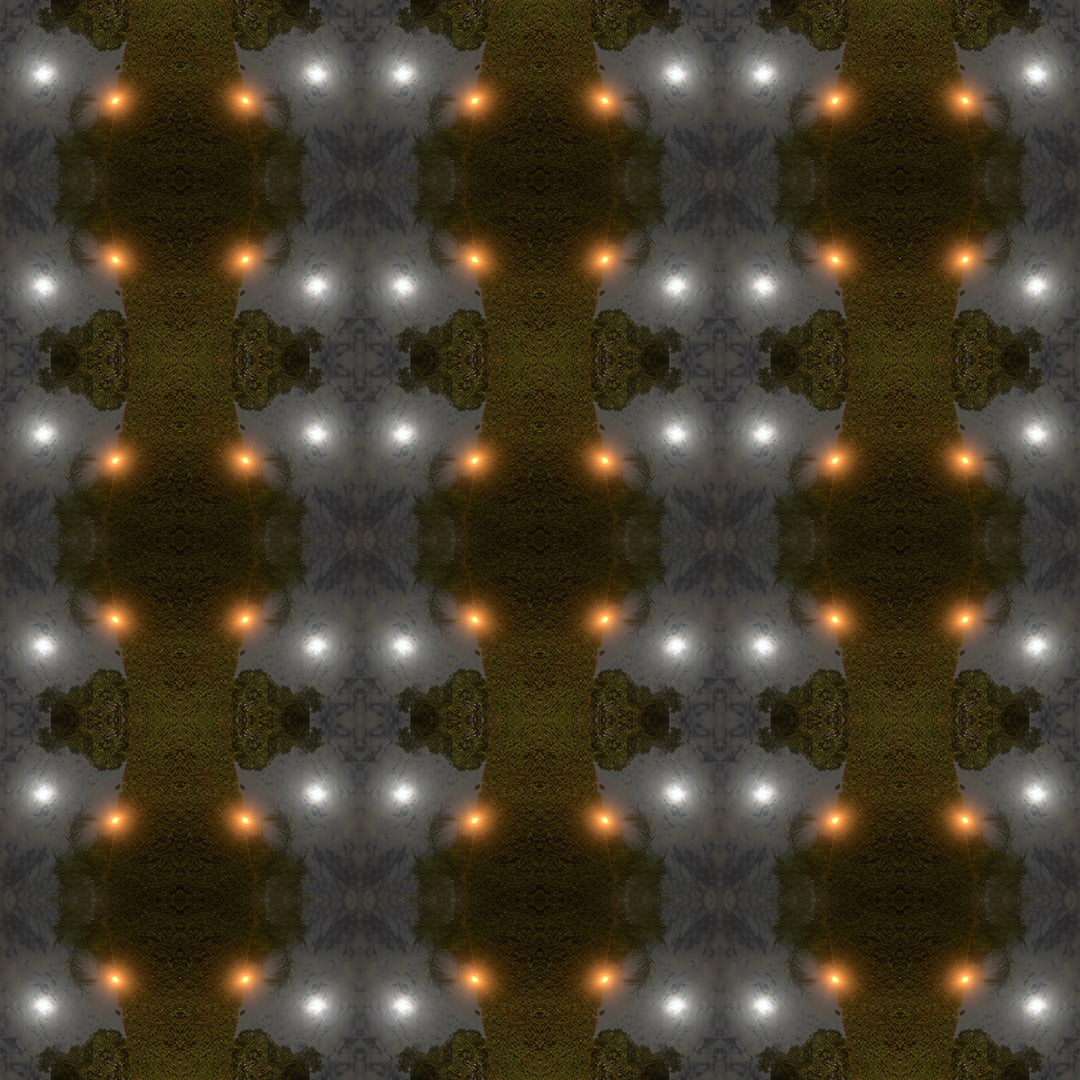Duffle Bag (Orbs)