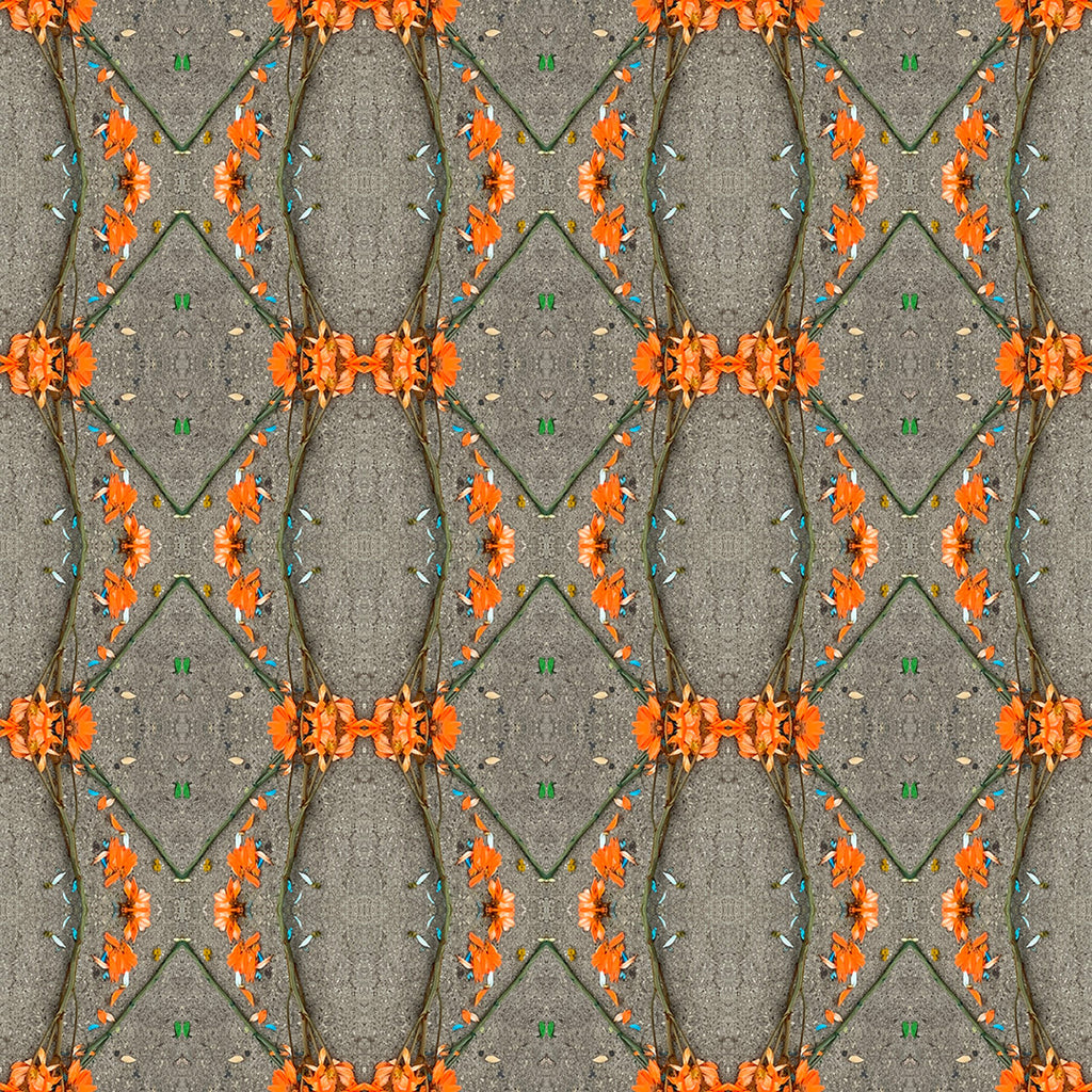 Tote Bag (Stone Lace No. 2)