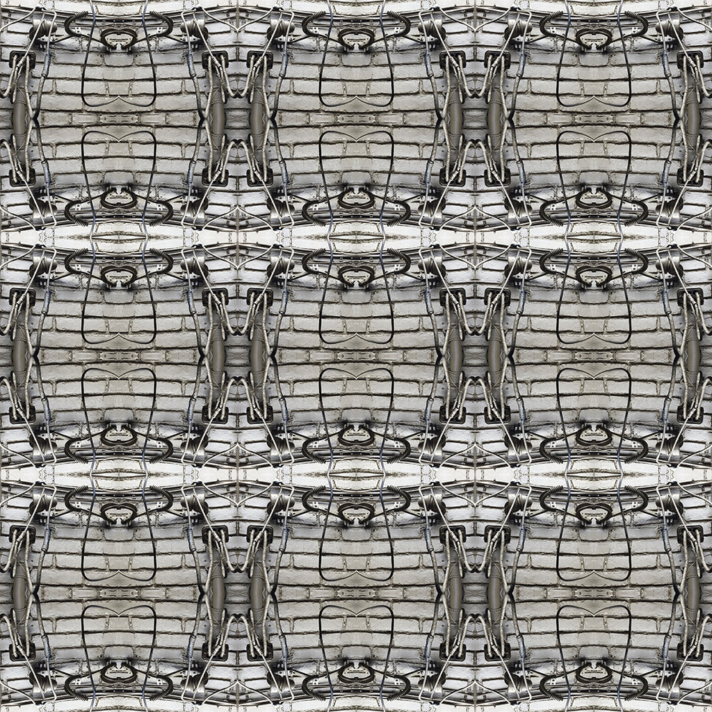 Duffle Bag (Wire Basket)