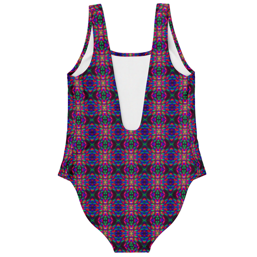 One-Piece Swimsuit Woman (Disco No. 5)