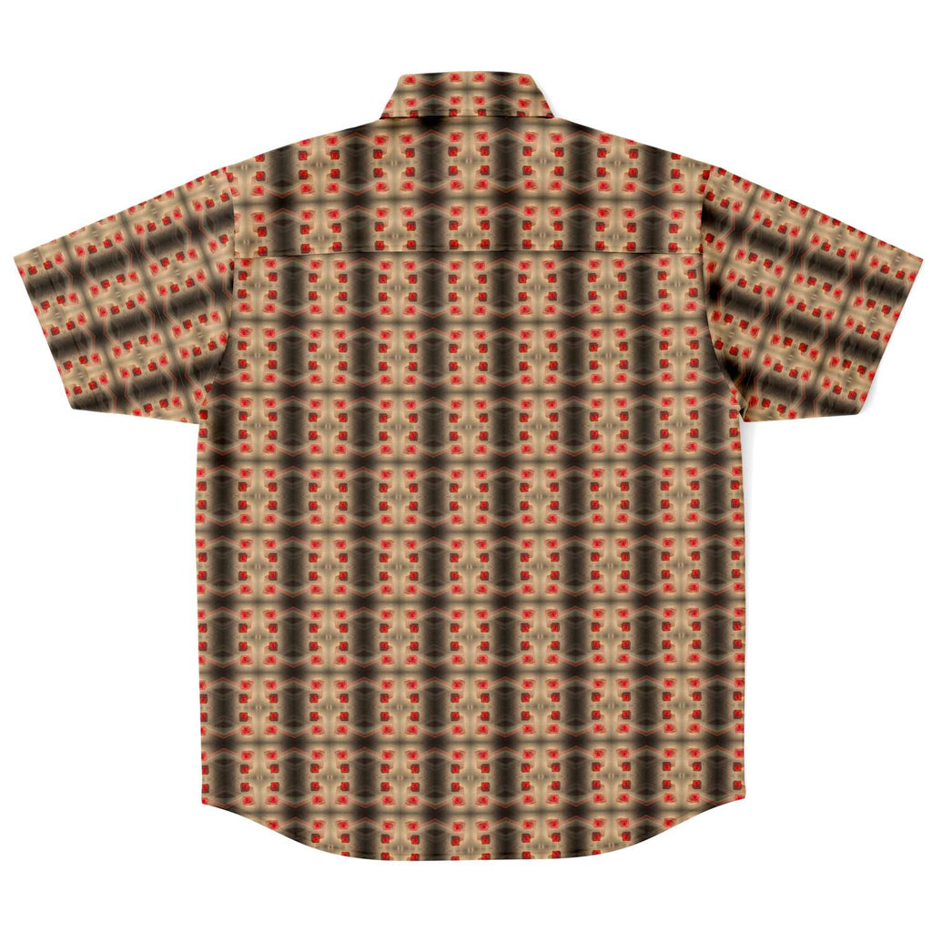 Short Sleeve Button Down Shirt (Viva!)