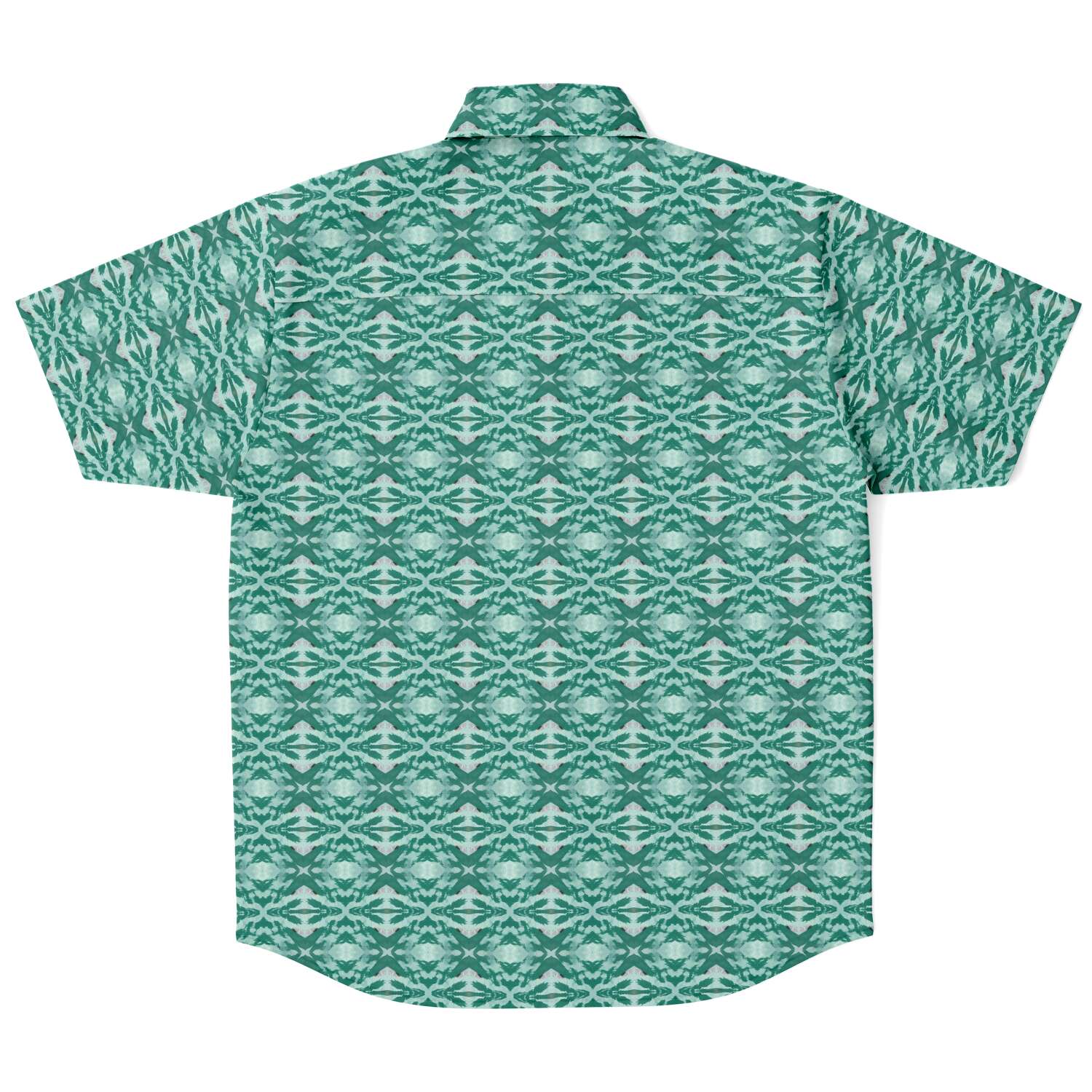 Short Sleeve Button Down Shirt (Neptune)