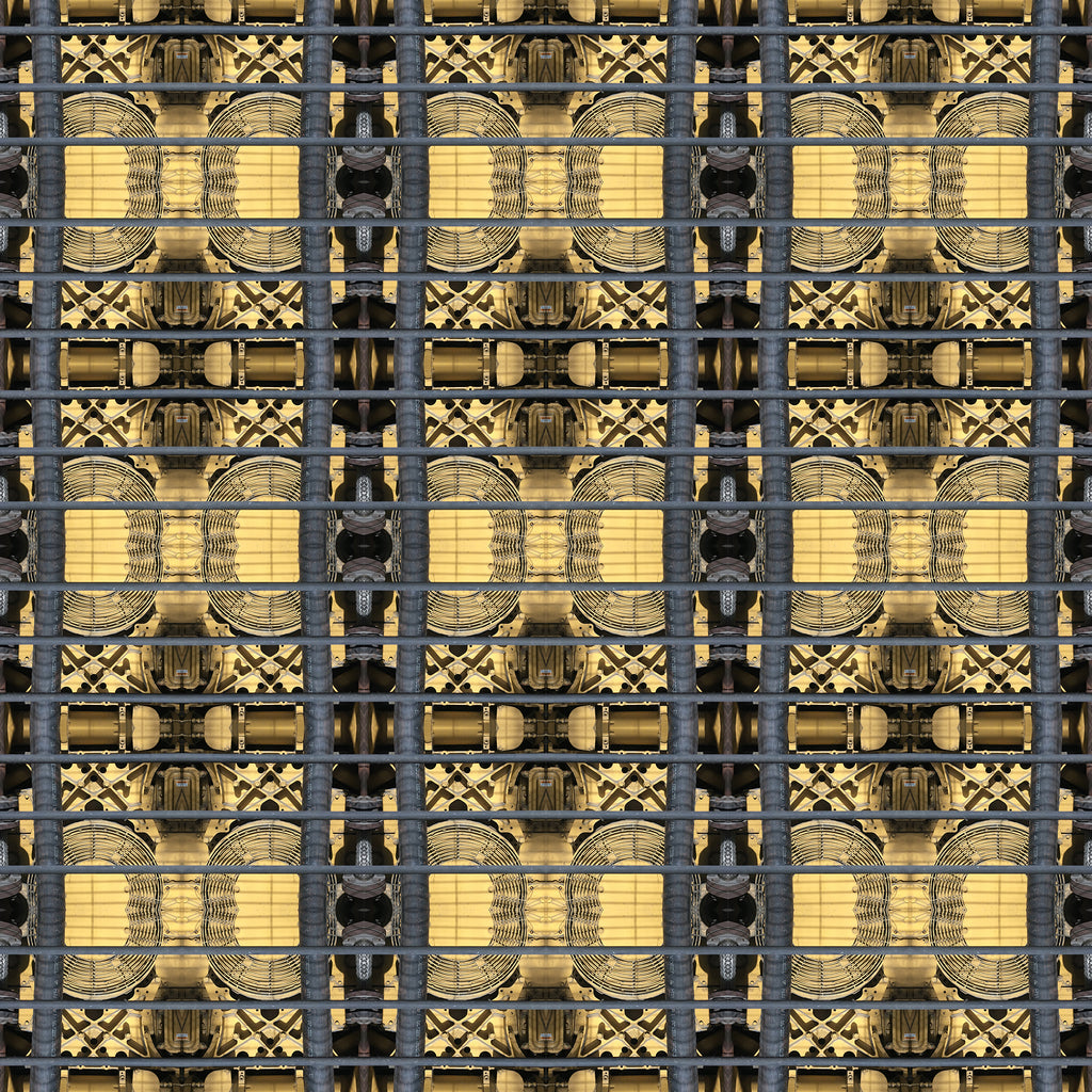 Swim Trunks  (Antique Machine)