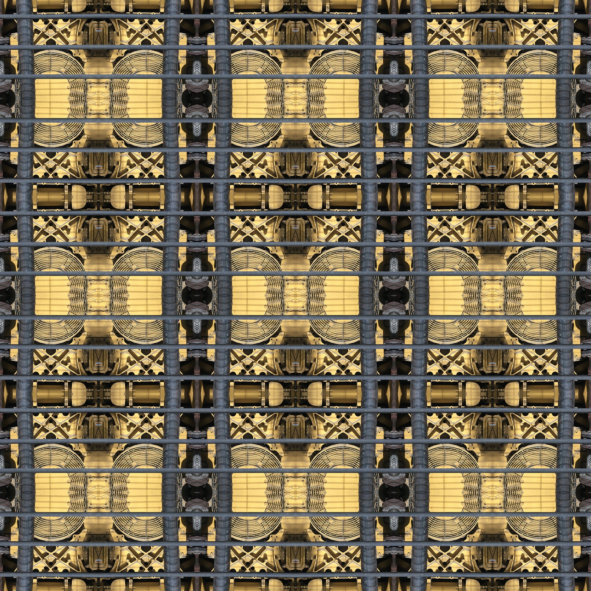 Swim Trunks  (Antique Machine)