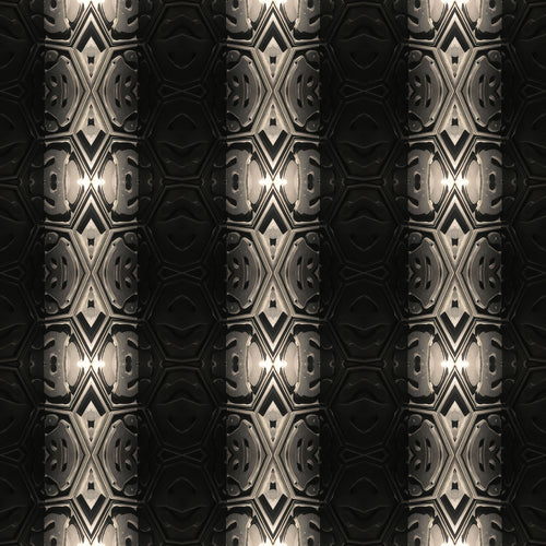 A-Line Dress (Mayan)