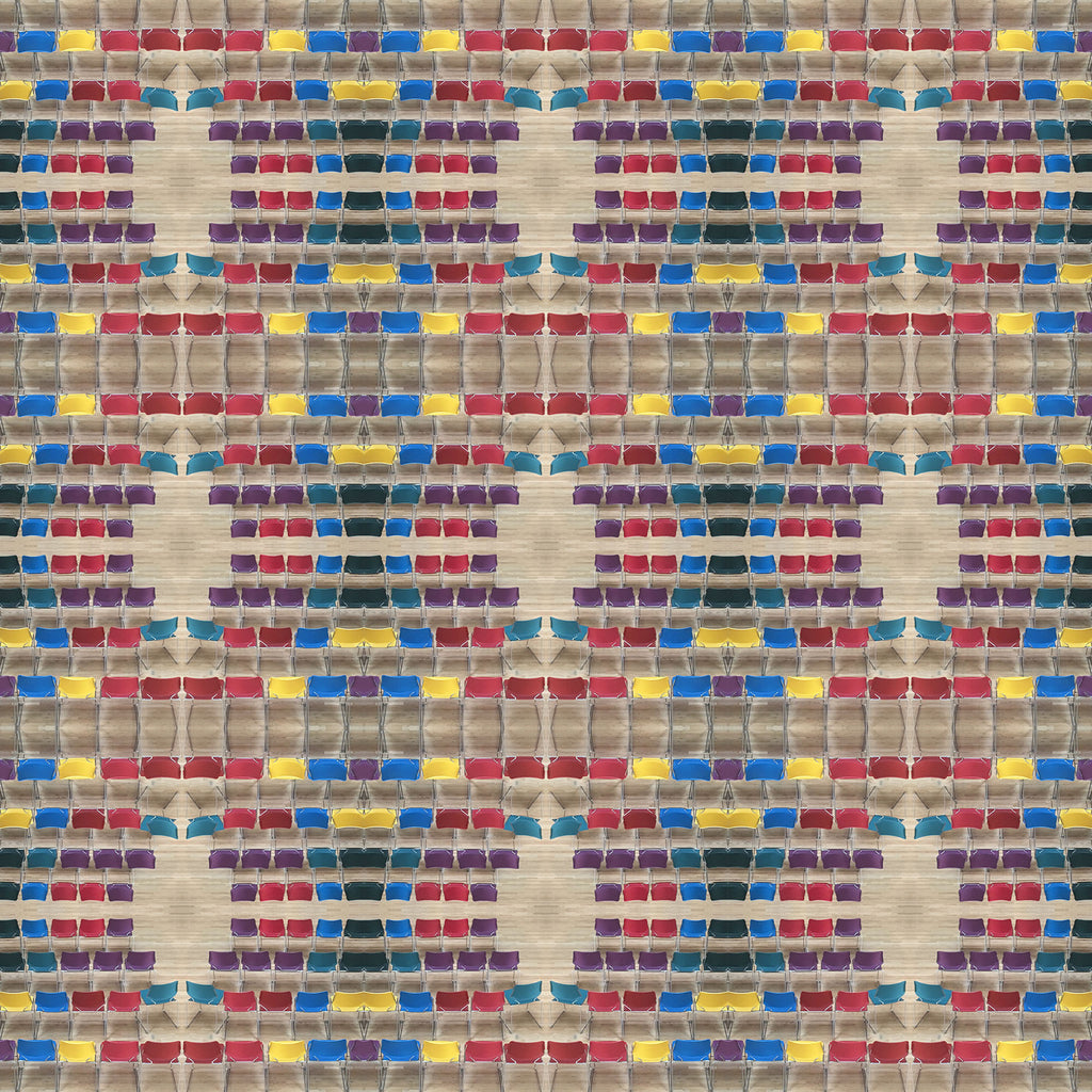 A-Line Dress (Mosaic)