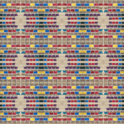 A-Line Dress (Mosaic)