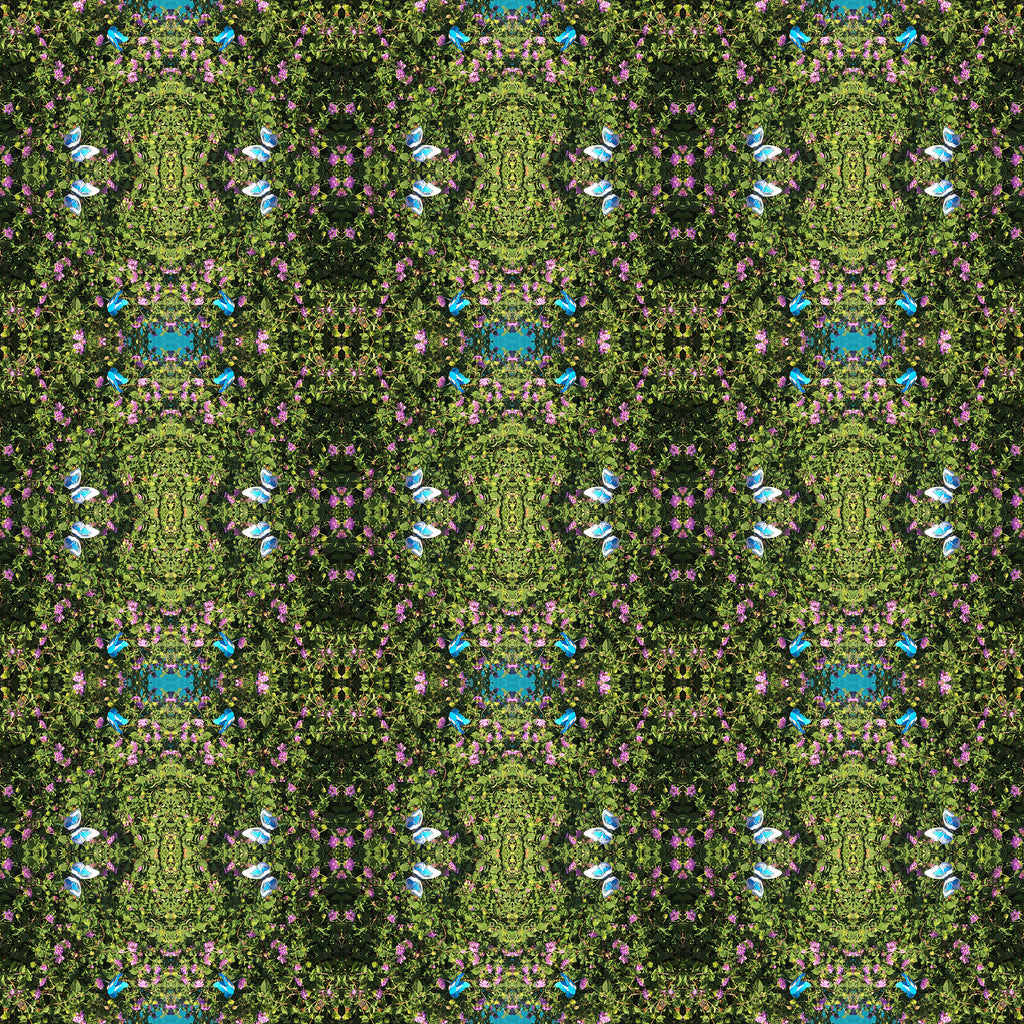 A-Line Dress (Secret Garden)