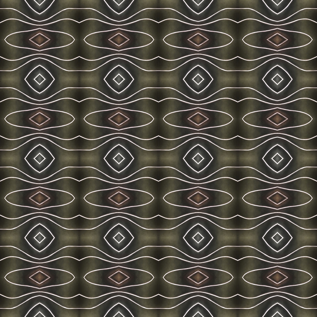 A-Line Dress (Tulips)