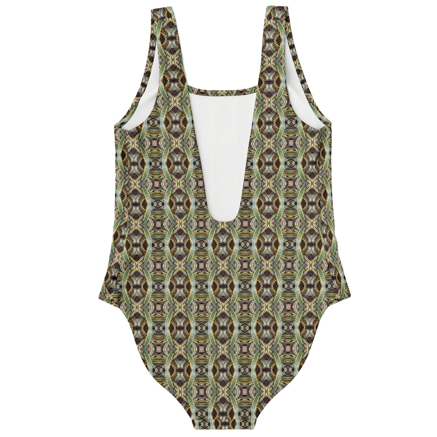 One-Piece Swimsuit Woman (Nature Weave)