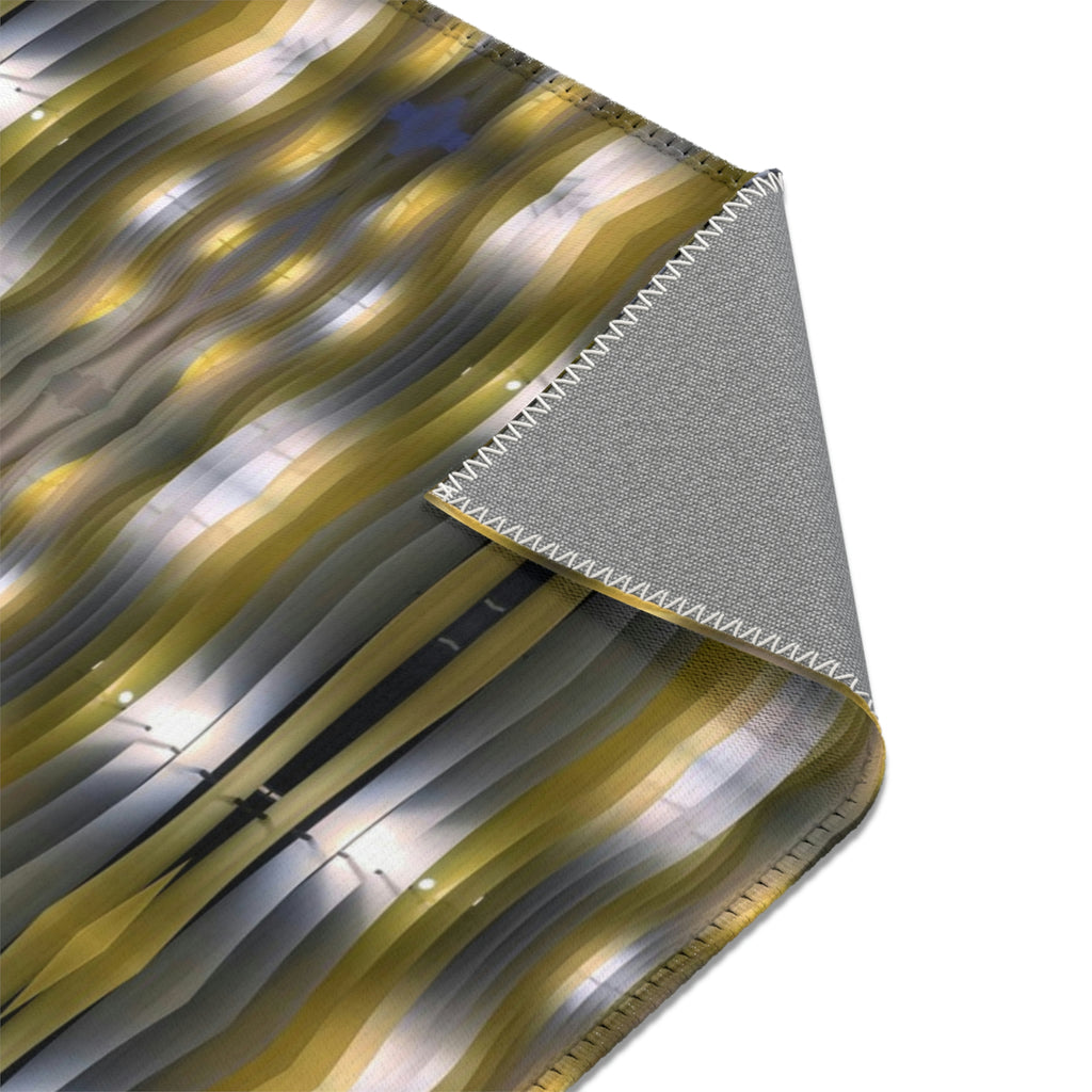 Area Rugs (Yellow Accordion)