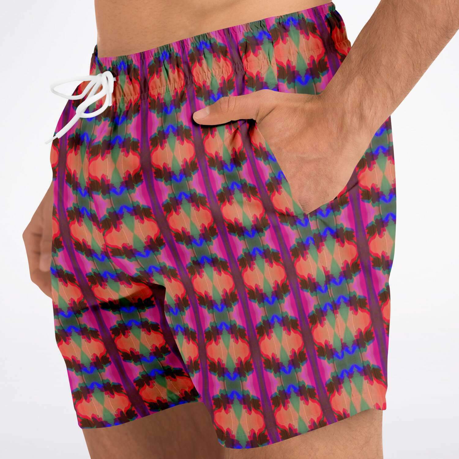 Swim Trunks (Caesar No. 1)