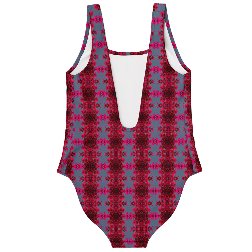 One-Piece Swimsuit Woman (Duskflower)