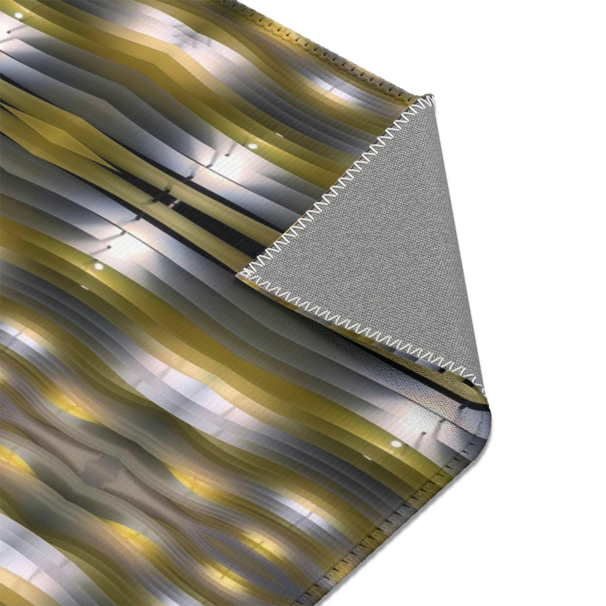 Area Rugs (Yellow Accordion)