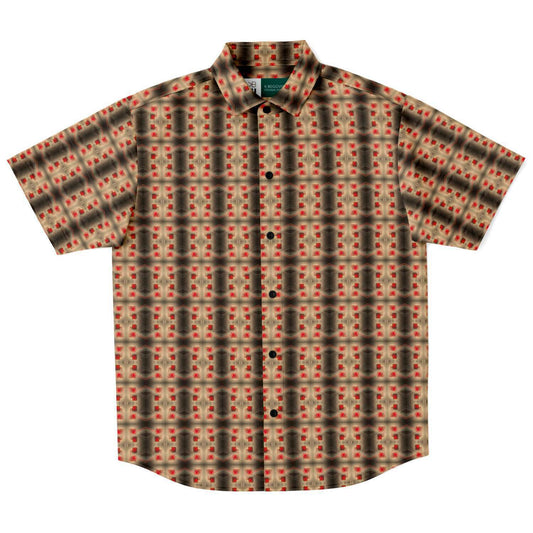 Short Sleeve Button Down Shirt (Viva!)