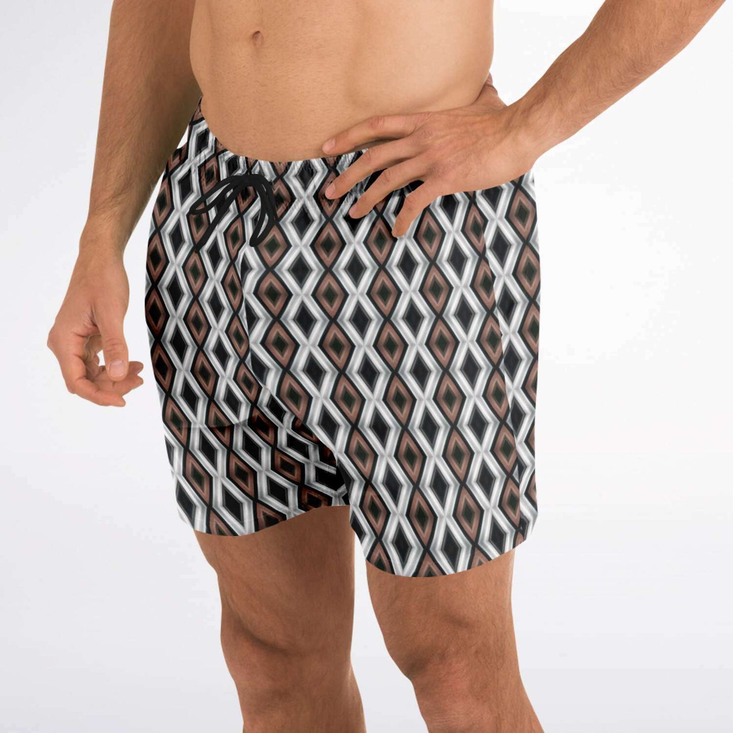 Swim Trunks (Copper & Lead No. 3)