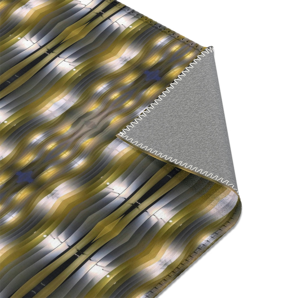 Area Rugs (Yellow Accordion)