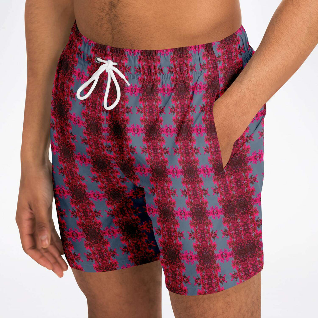 Swim Trunks (Duskflower)