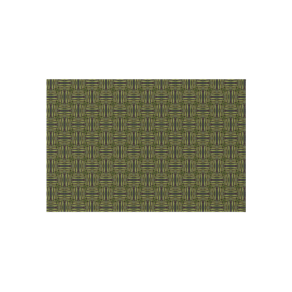 Outdoor Rug (Teeth No. 1)