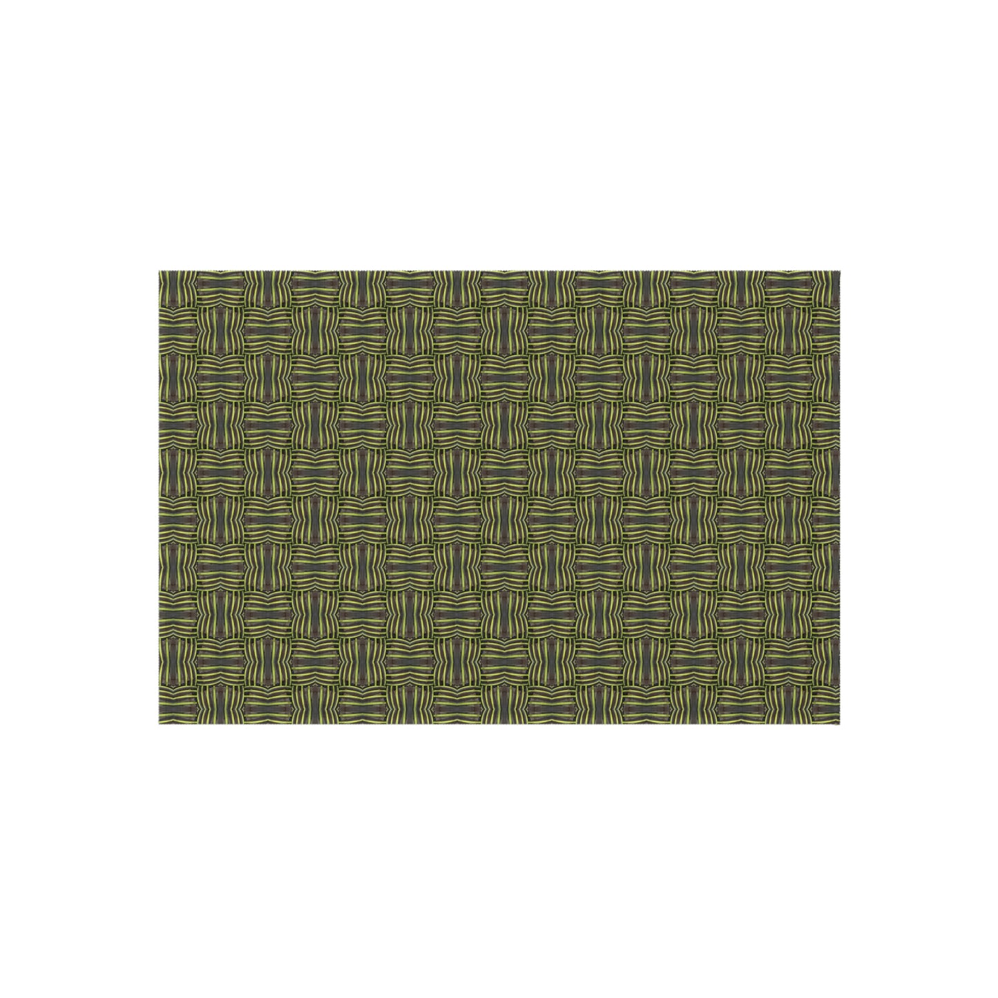 Outdoor Rug (Teeth No. 1)