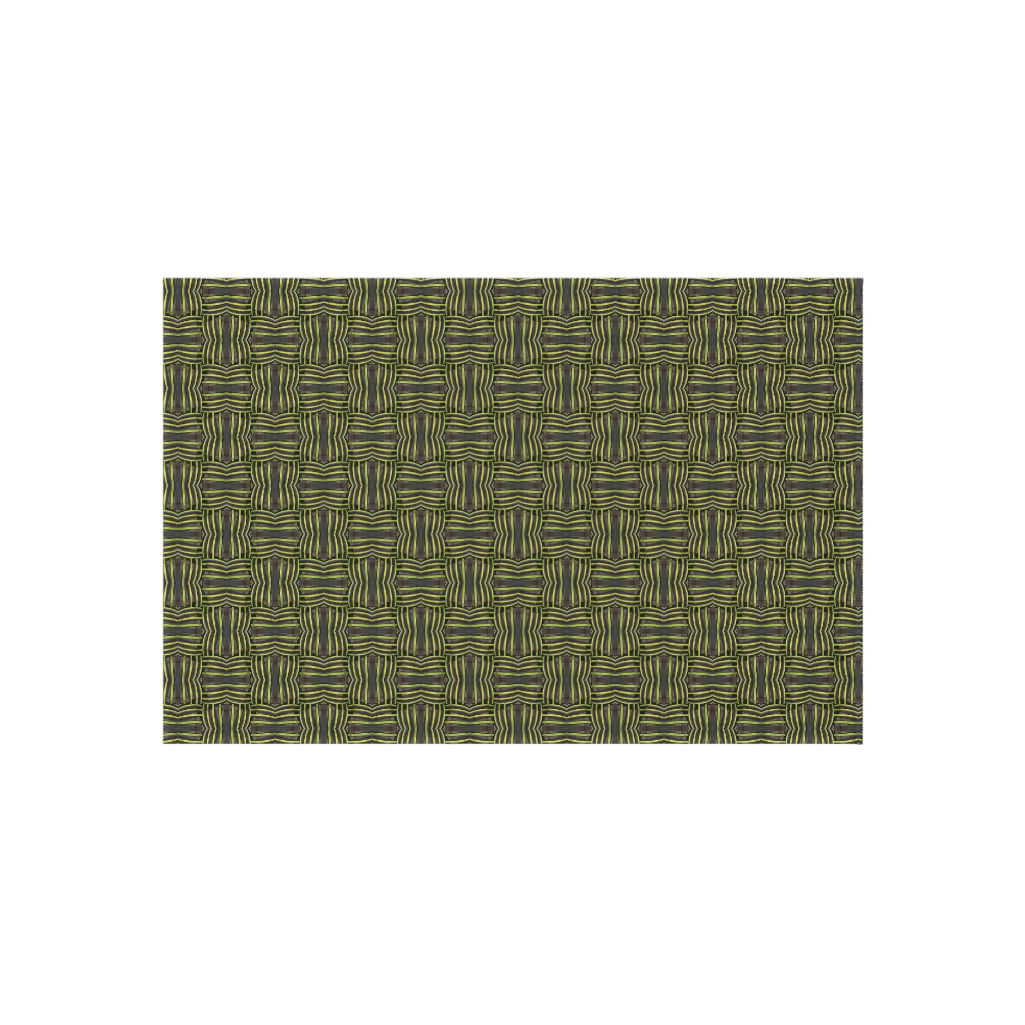 Outdoor Rug (Teeth No. 1)