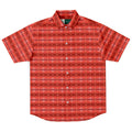 Short Sleeve Button Down Shirt (Kiss)