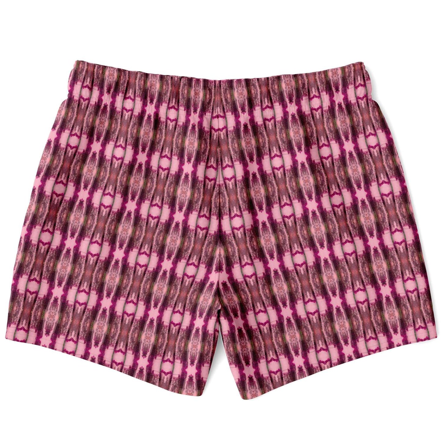 Swim Trunks (Candy Cane)