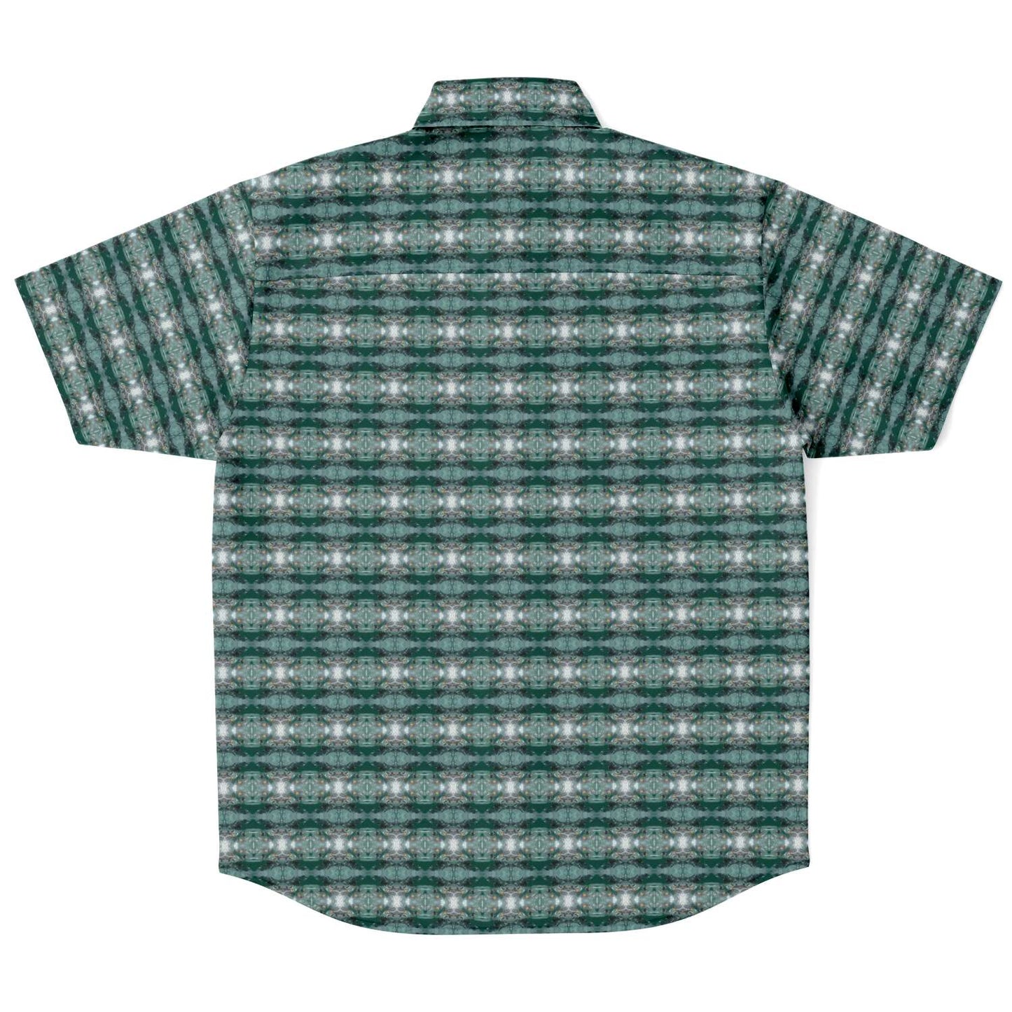 Short Sleeve Button Down Shirt (Marietas)
