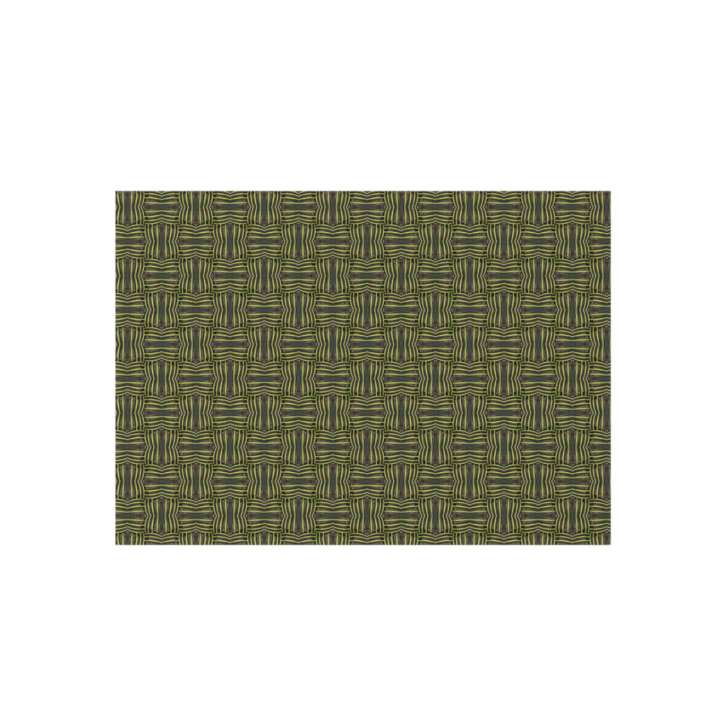 Outdoor Rug (Teeth No. 1)