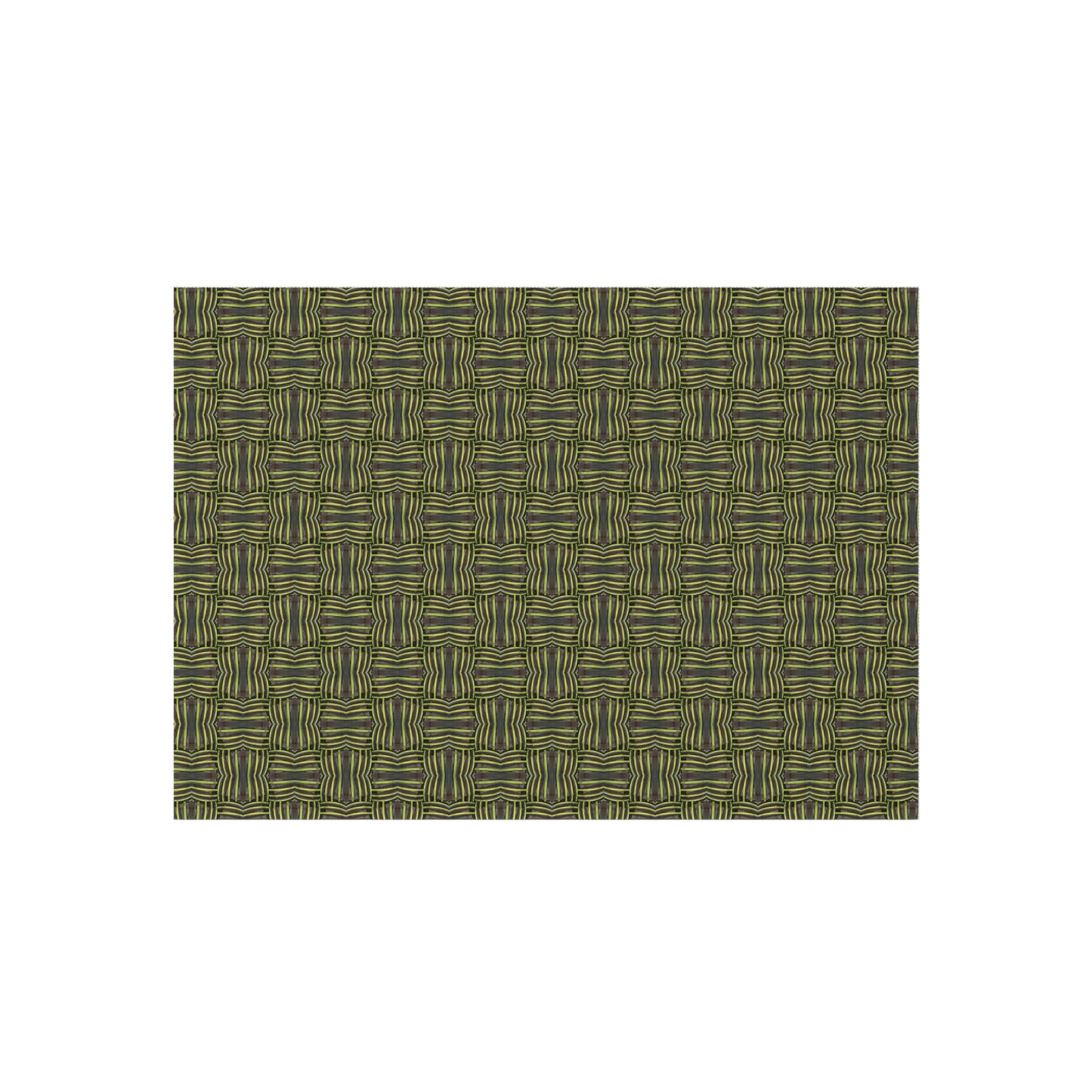 Outdoor Rug (Teeth No. 1)